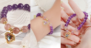 The efficacy and role of amethyst bracelet