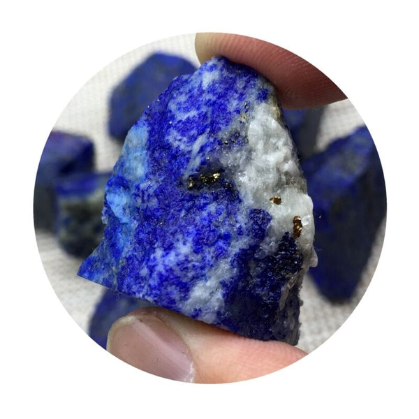Afghanistan Lapis Lazuli Stones