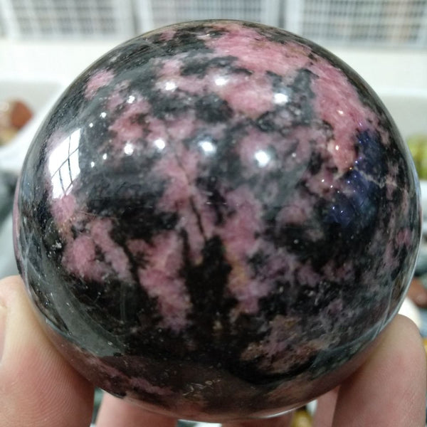 LEPIDOLITE Ball Sphere