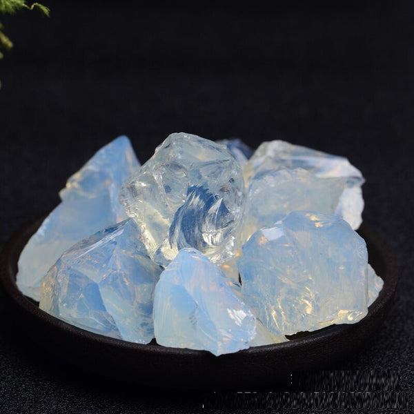 Natural Opal Crystal Stone