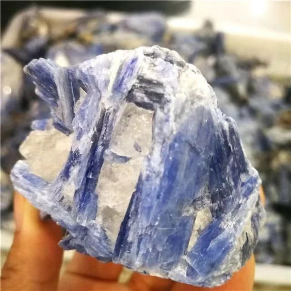 Natural Raw Cyanite Quartz Crystal