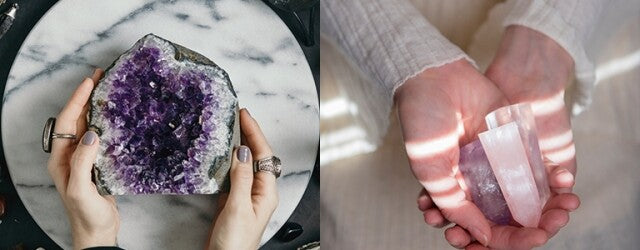 The feng shui meaning of amethyst?
