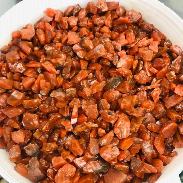 Natural South Red Agate