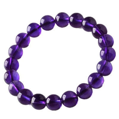 Amethyst Necklace Crystal Bracelet Crafts Crystals Decorativas Raw Stone Jewelry Women&#39;s Organic Material Feng Shui Piedras