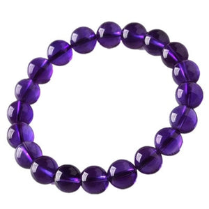 Amethyst Necklace Crystal Bracelet Crafts Crystals Decorativas Raw Stone Jewelry Women&#39;s Organic Material Feng Shui Piedras