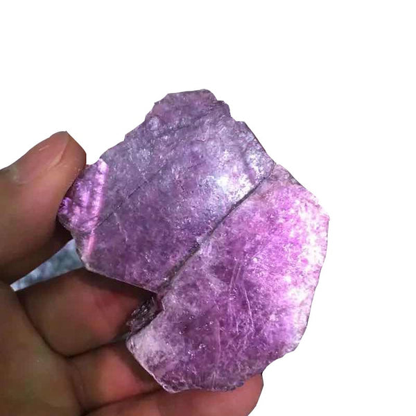 Natural Purple Muscovite