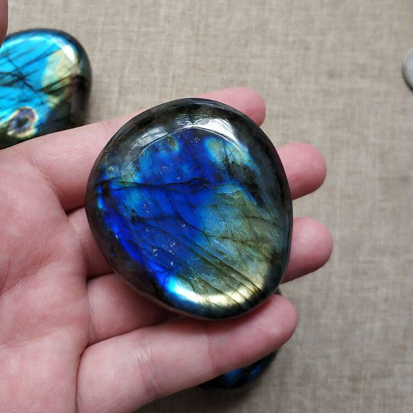 Polished Labradorite Stone