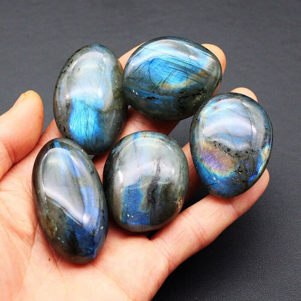 Polished Labradorite Stone