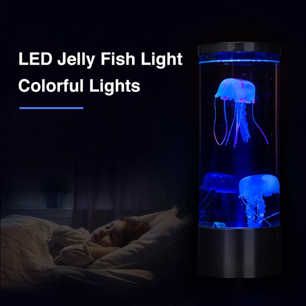 Jellyfish Lamp