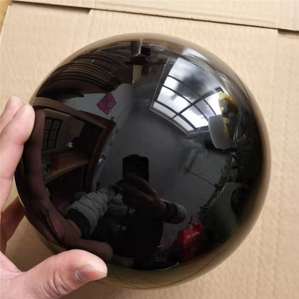 obsidian ball