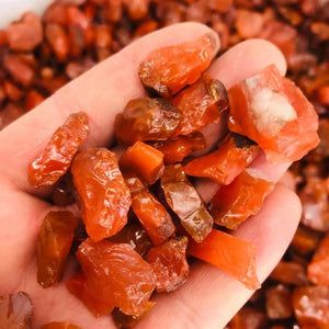 Natural South Red Agate
