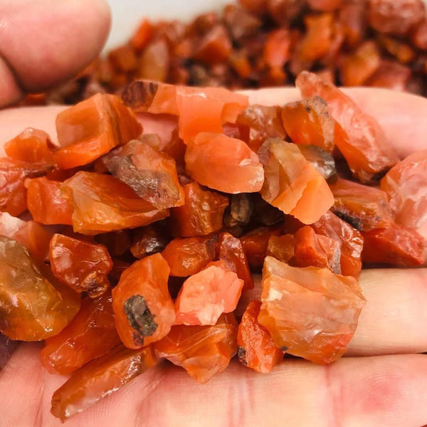 Natural South Red Agate
