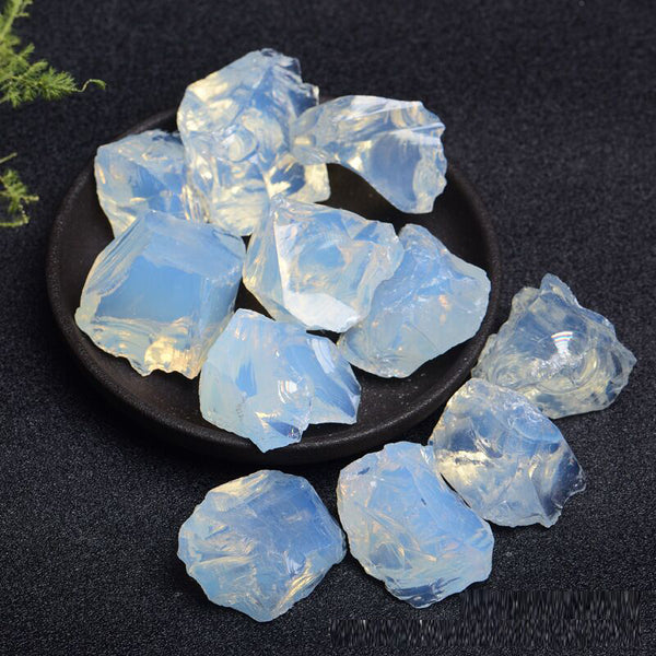 Natural Opal Crystal Stone