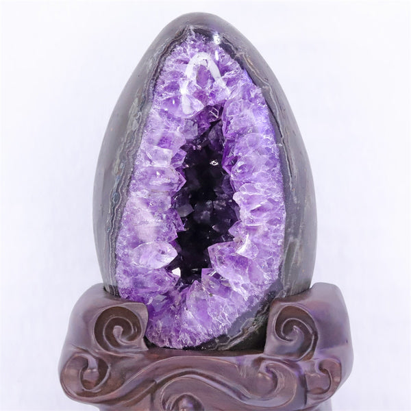 Amethyst Egg