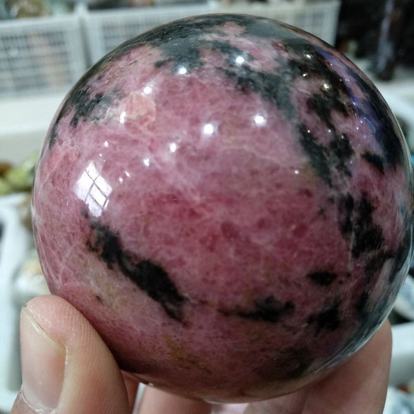 LEPIDOLITE Ball Sphere