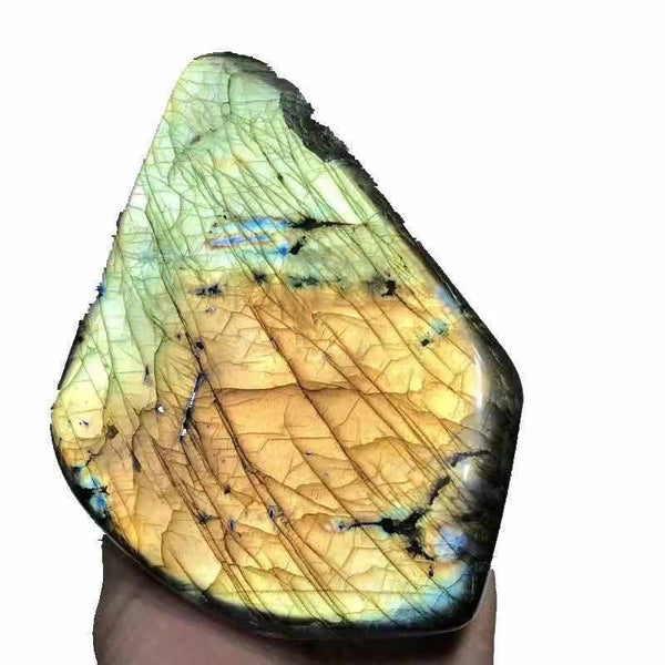 Natural Labradorite Stone