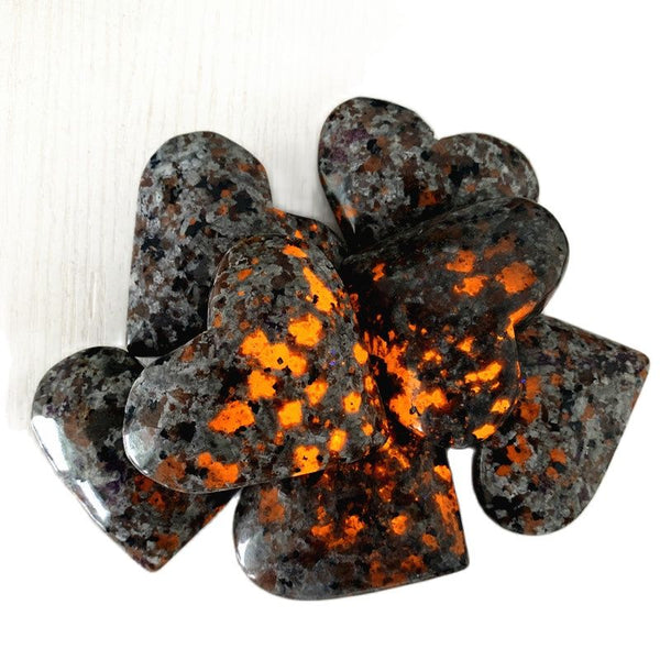 Yooperlite Heart