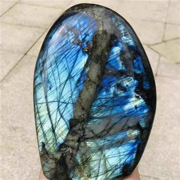 Natural Labradorite Stone