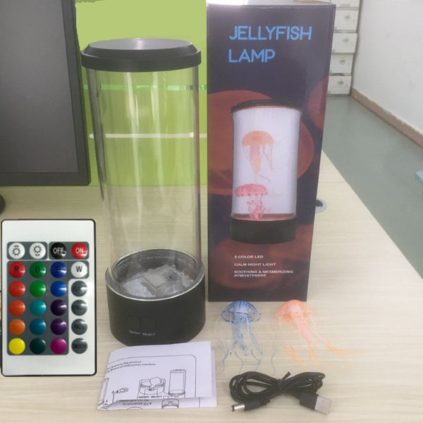 Jellyfish Lamp