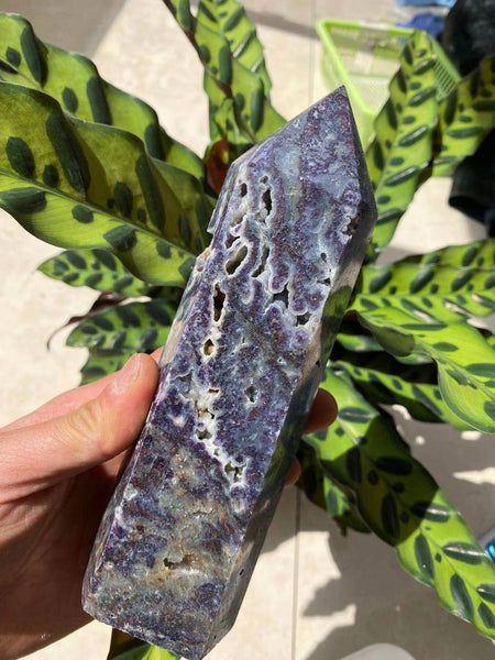 Sphalerite Crystal Tower