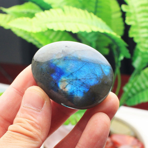 Polished Labradorite Stone