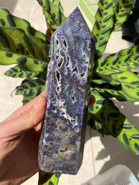 Sphalerite Crystal Tower