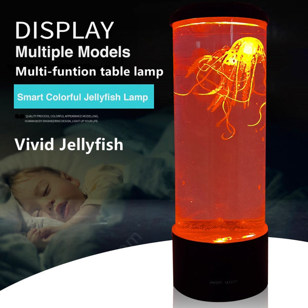 Jellyfish Lamp