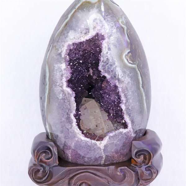 Amethyst Egg
