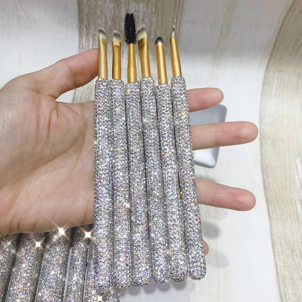 Bling 12pcs/set Makeup Brushes Tool Sets