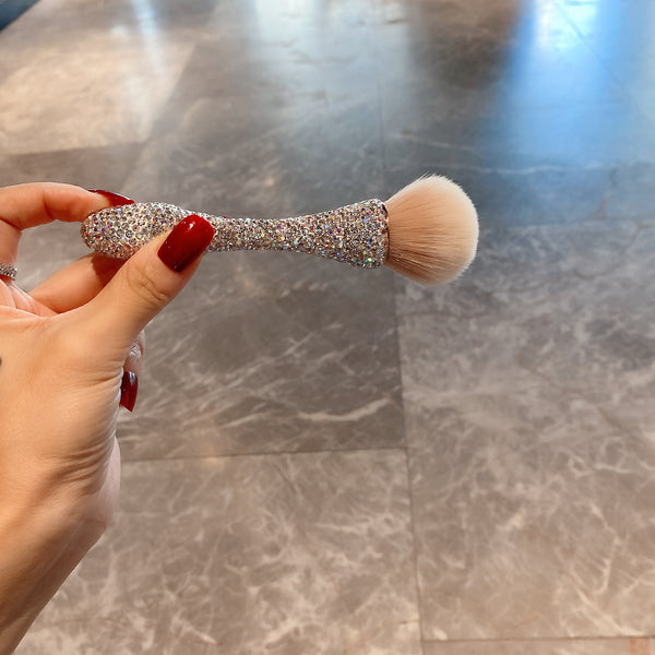Diamond Makeup Brushes Luxury Foundation Brush