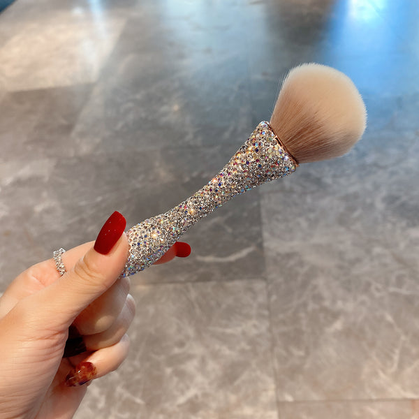 Diamond Makeup Brushes Luxury Foundation Brush