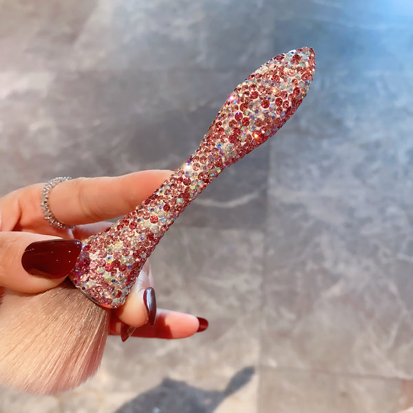 Diamond Makeup Brushes Luxury Foundation Brush