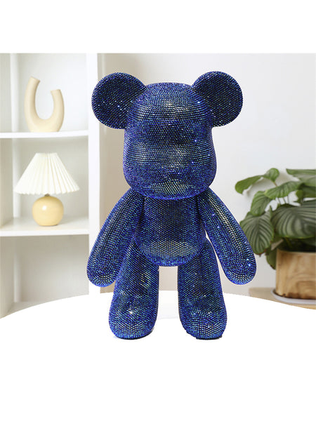 Diamond Crystal Bear Doll DIY Kits