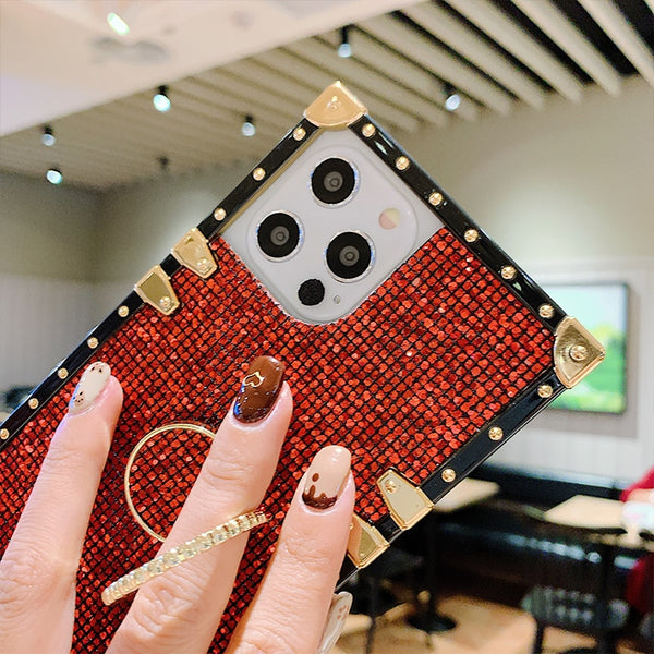 Diamond Bee iPhone Case