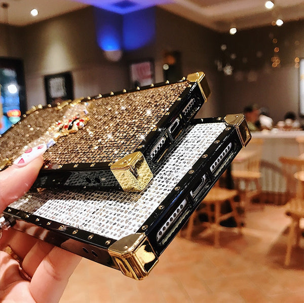 Diamond Bee iPhone Case