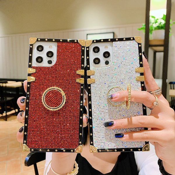 Diamond Bee iPhone Case