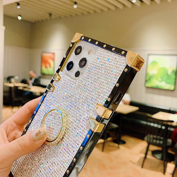 Diamond Bee iPhone Case