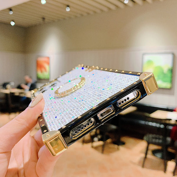 Diamond Bee iPhone Case