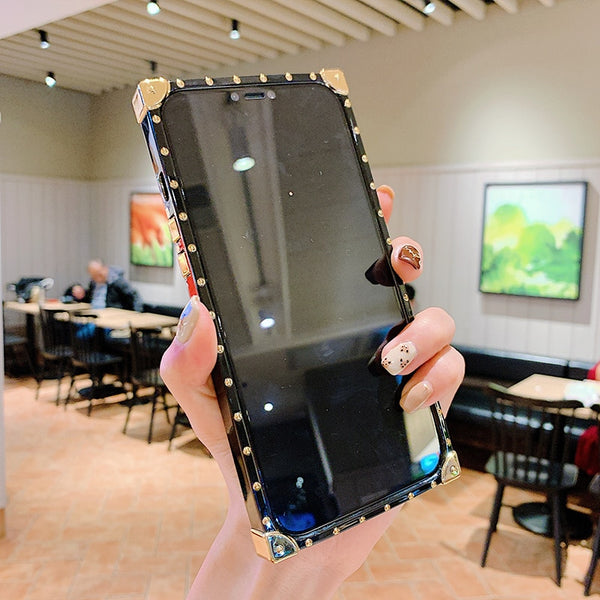 Diamond Bee iPhone Case