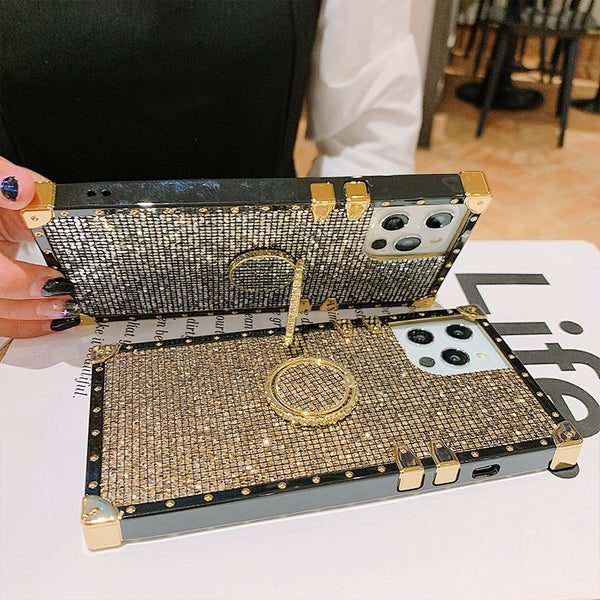 Diamond Bee iPhone Case