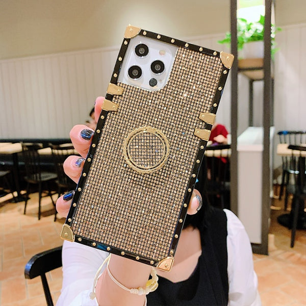 Diamond Bee iPhone Case