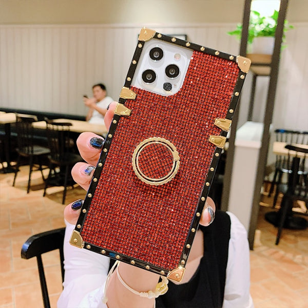 Diamond Bee iPhone Case