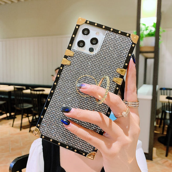 Diamond Bee iPhone Case