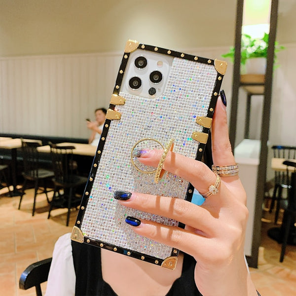 Diamond Bee iPhone Case