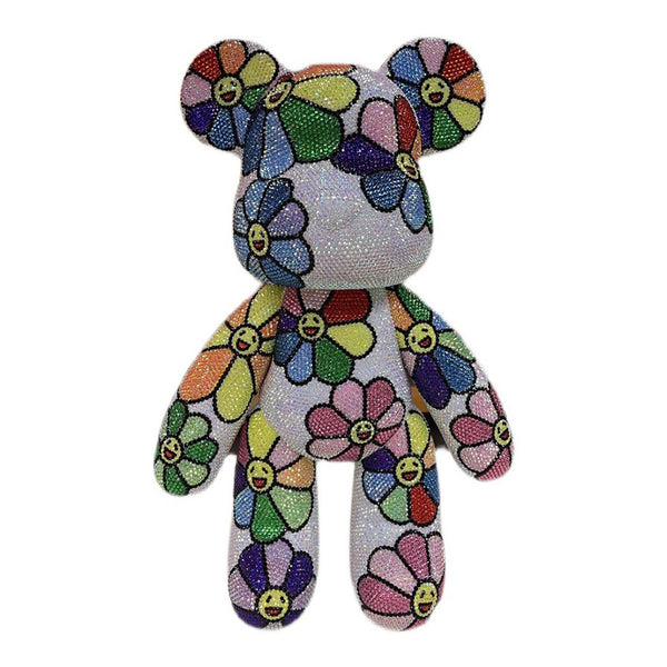 DIY Crystal Bear Doll