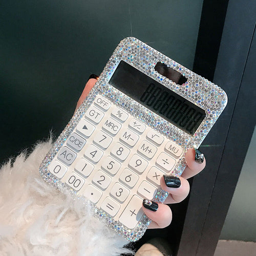 Sparkling Rhinestones Caculator