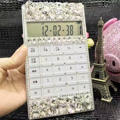 Shining Crystal Caculator